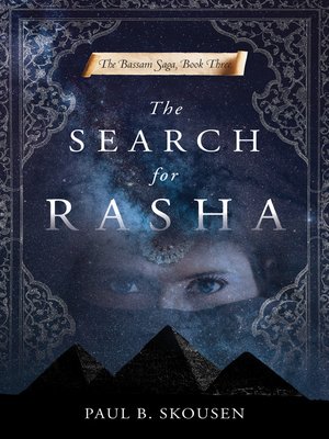 cover image of The Search for Rasha